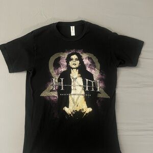 HIM Graphic Tee